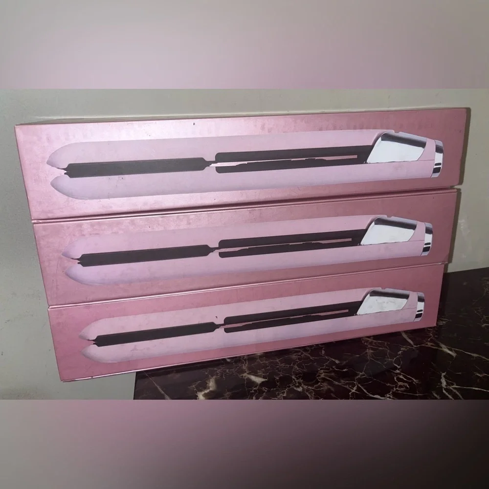 ULTA BEAUTY EVA NYC Spectrum far-infrared
curler ceramic barrel NEW IN THE BOX - Picture 3 of 6